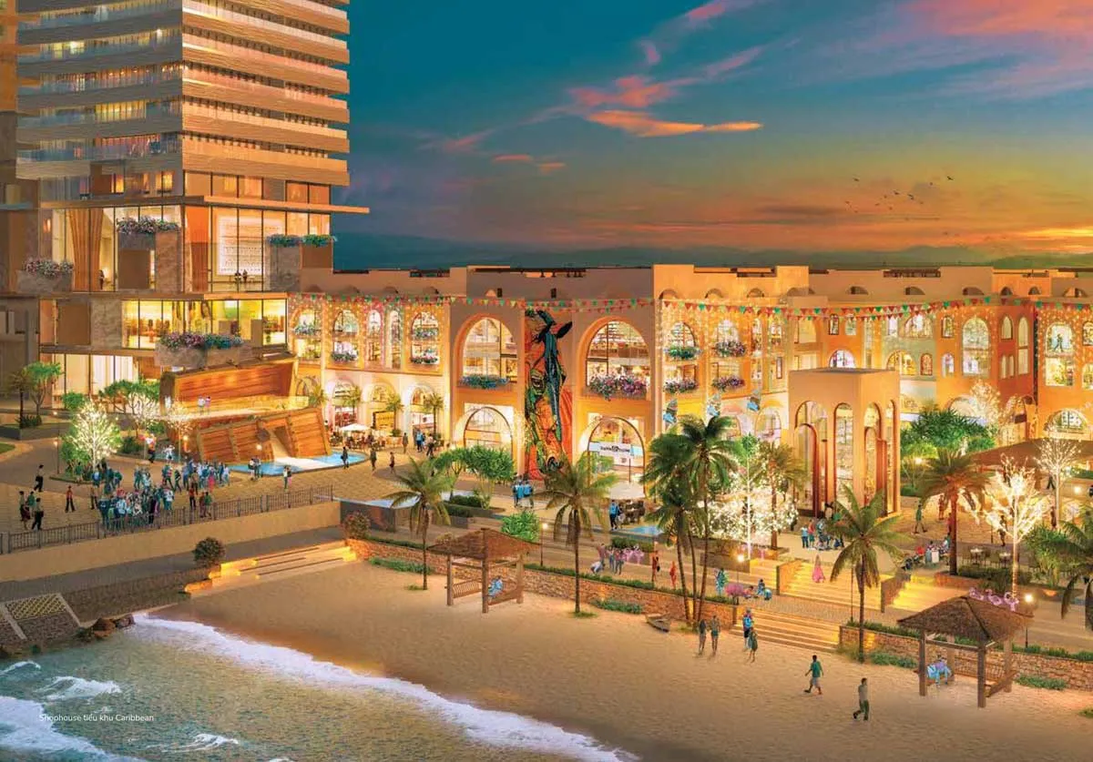 Vega City Nha Trang 20 Vega Continental Shopping Plaza