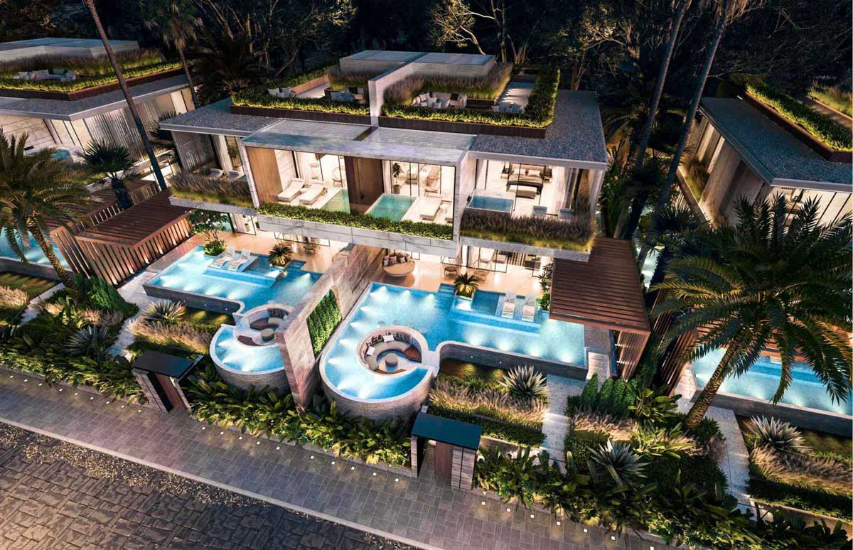 Biệt thự Biển 5Sao Vega City Nha Trang