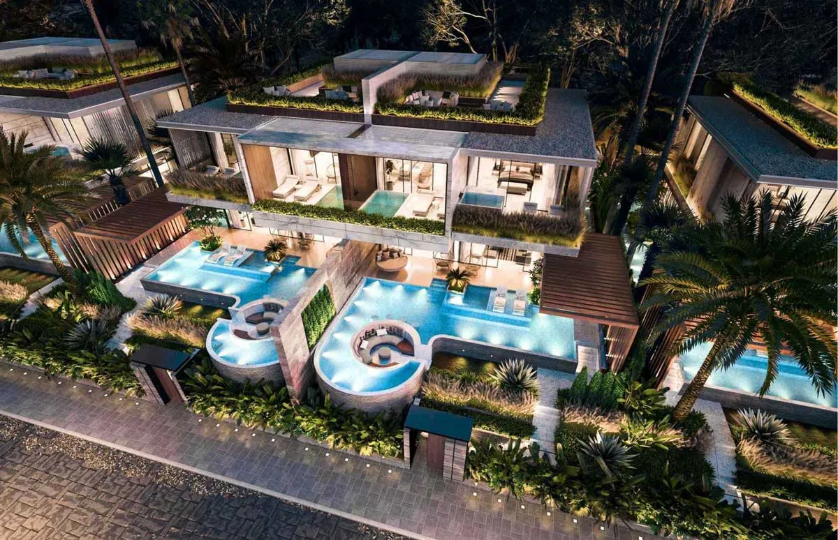 Vega City Nha Trang 24 Biệt thự Biển 5Sao Vega City Nha Trang