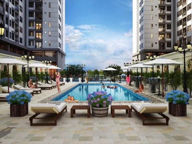 STCITY HÓC MÔN 5 ho boi noi khu du an can ho stcity hoc mon