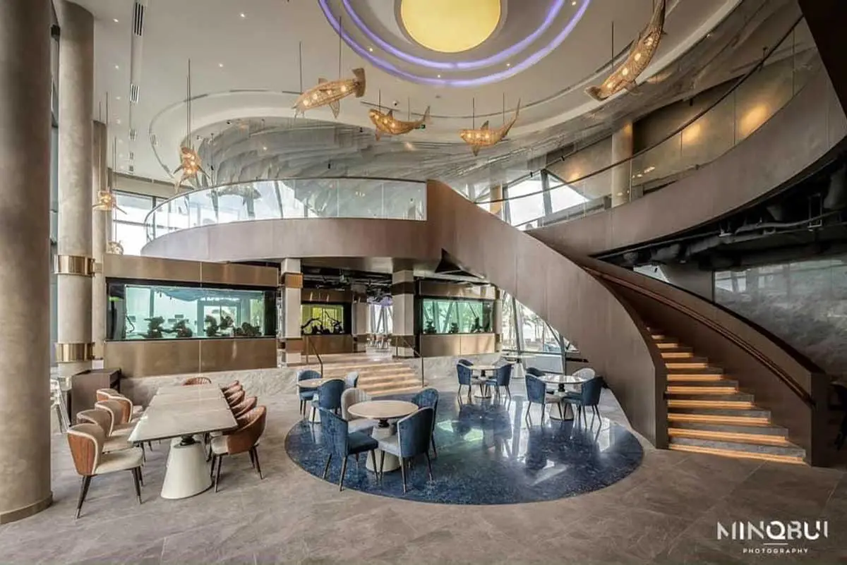 Lagoona Bình Châu 10 Nhà Hàng SHARK RESTAURENT