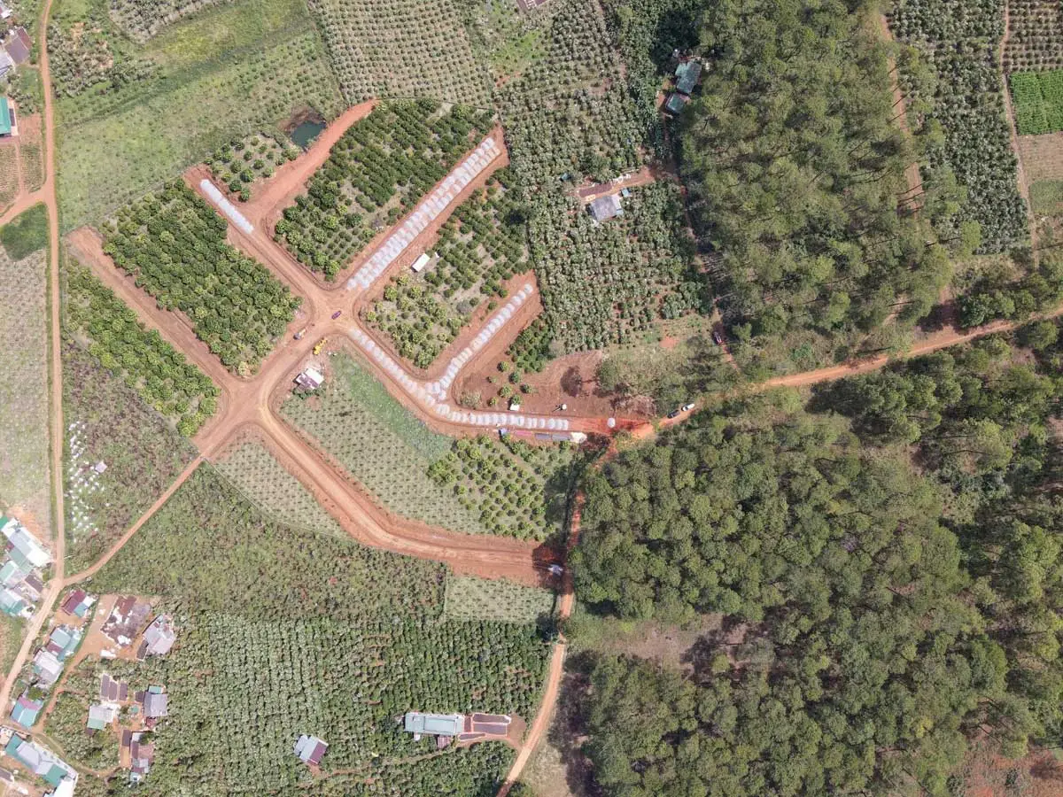 The Tropicana Garden Tien do thi cong Lang sinh thai Tropicana Garden - The Tropicana Garden