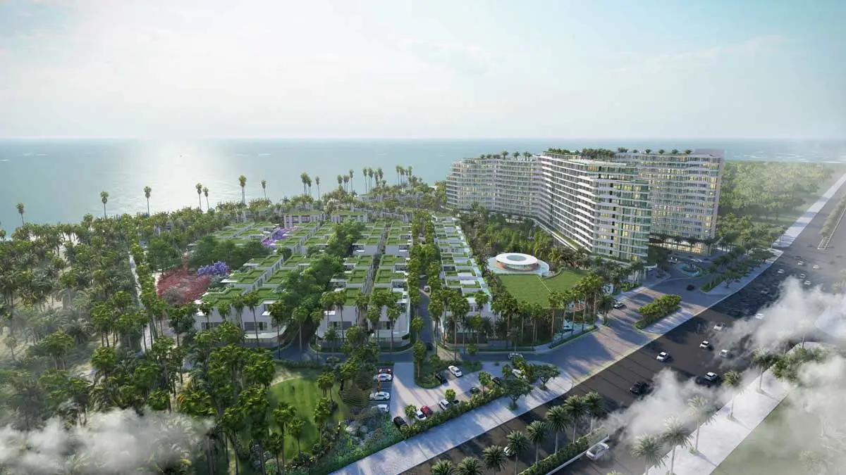 The Six Premier 2 The Six Premier Charm Resort Hồ Tràm