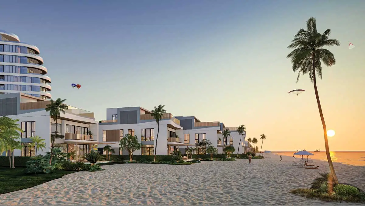 The Six Premier 8 Biệt thự Biển The Six Premier Charm Resort Hồ Tràm