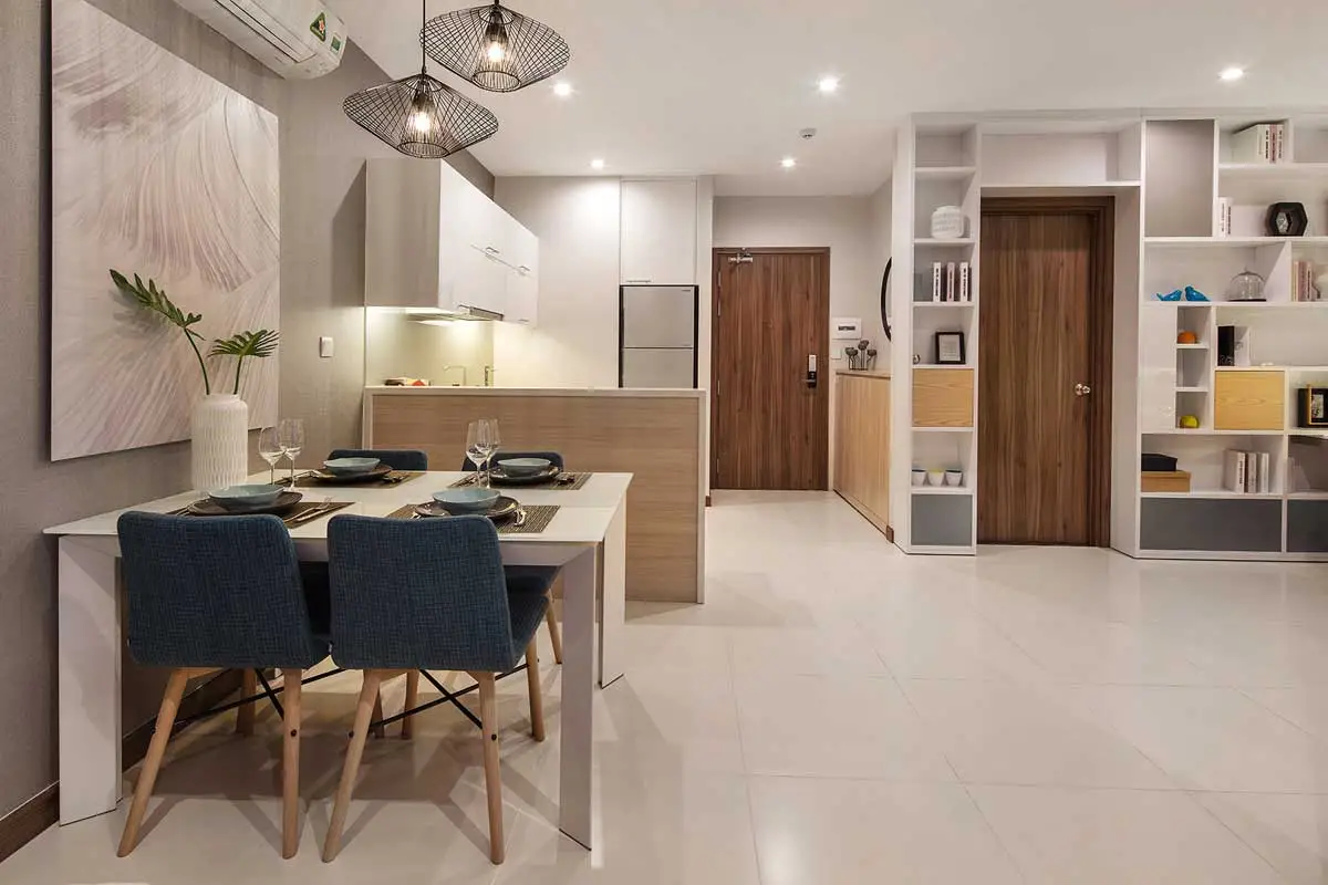 Hà Đô Centrosa Garden ban an can ho 1 phong ngu ha do centrosa garden - Hà Đô Centrosa Garden