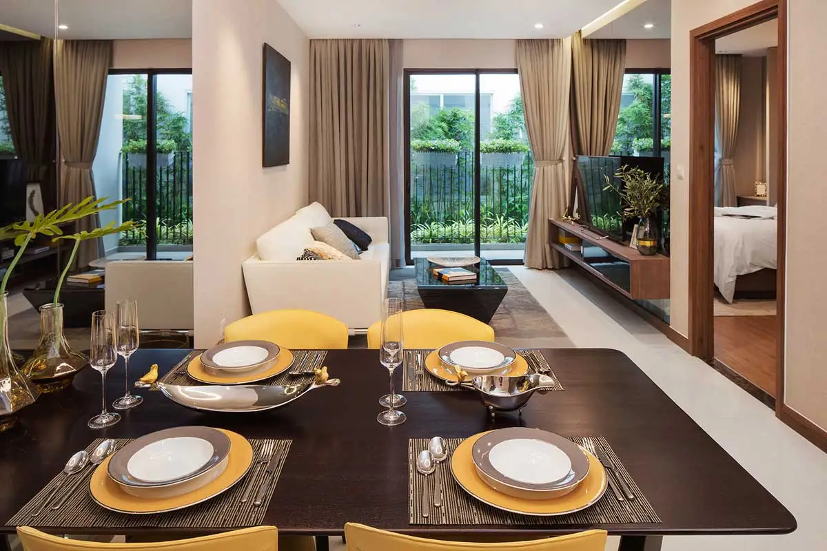 Hà Đô Centrosa Garden Ban an Can 2PN Ha Do Centrosa Garden - Hà Đô Centrosa Garden