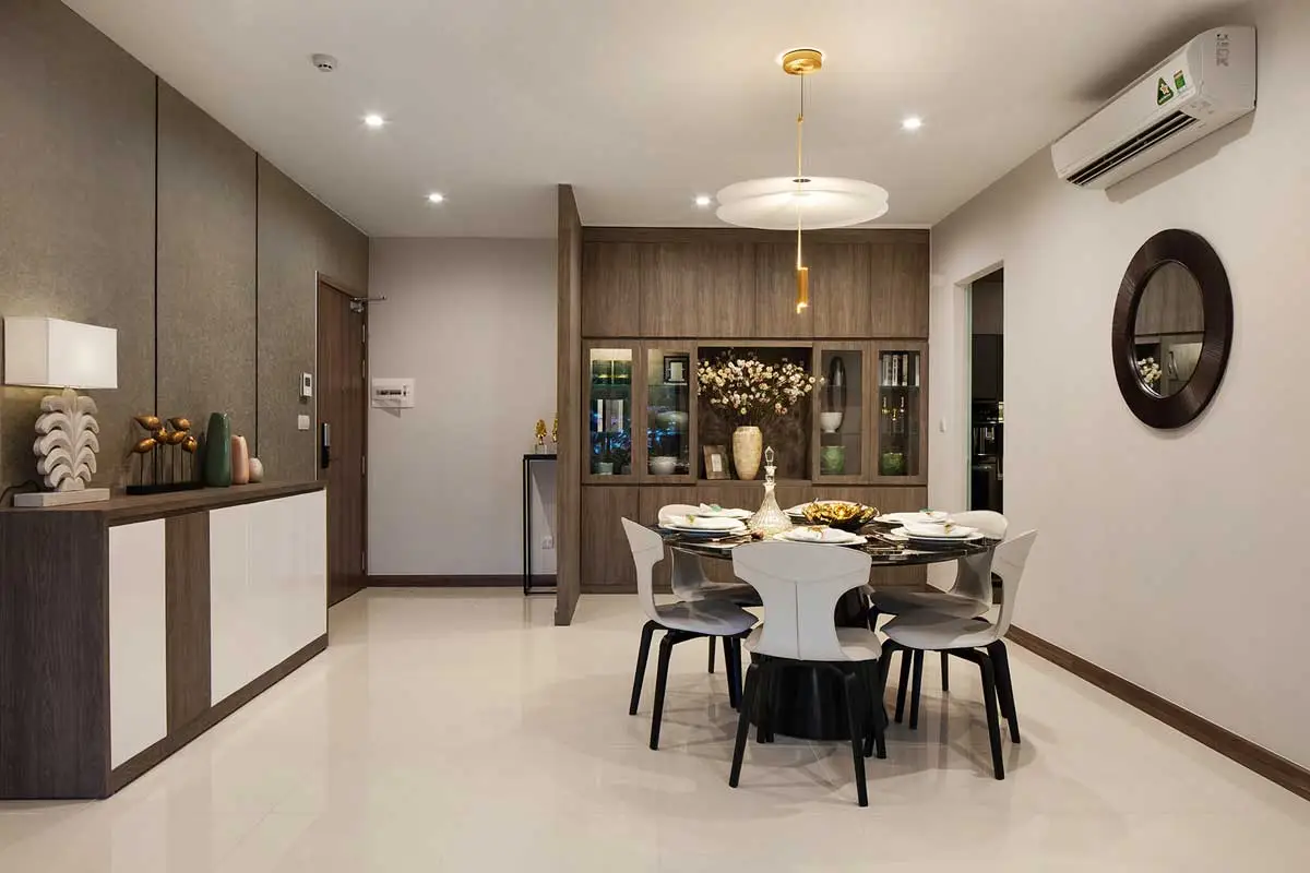 Hà Đô Centrosa Garden Ban an Can 3PN Ha Do Centrosa Garden - Hà Đô Centrosa Garden