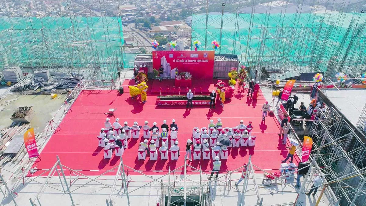 OPAL BOULEVARD cat noc du an can ho opal boulevard - OPAL BOULEVARD