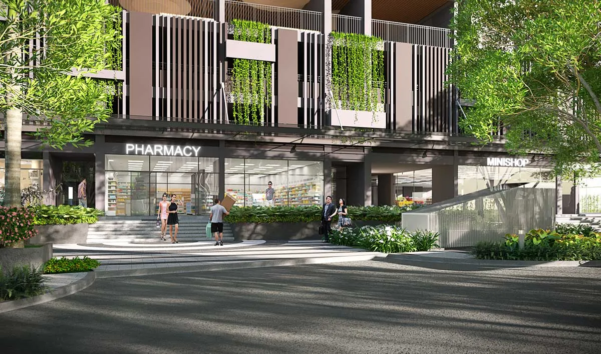 OPAL BOULEVARD 8 Pharmacy Opal Boulevard