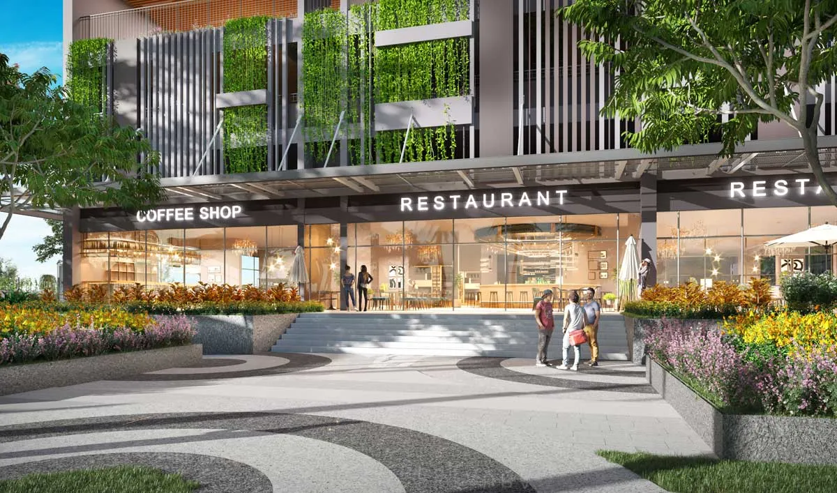 OPAL BOULEVARD 7 Restaurant Opal Boulevard