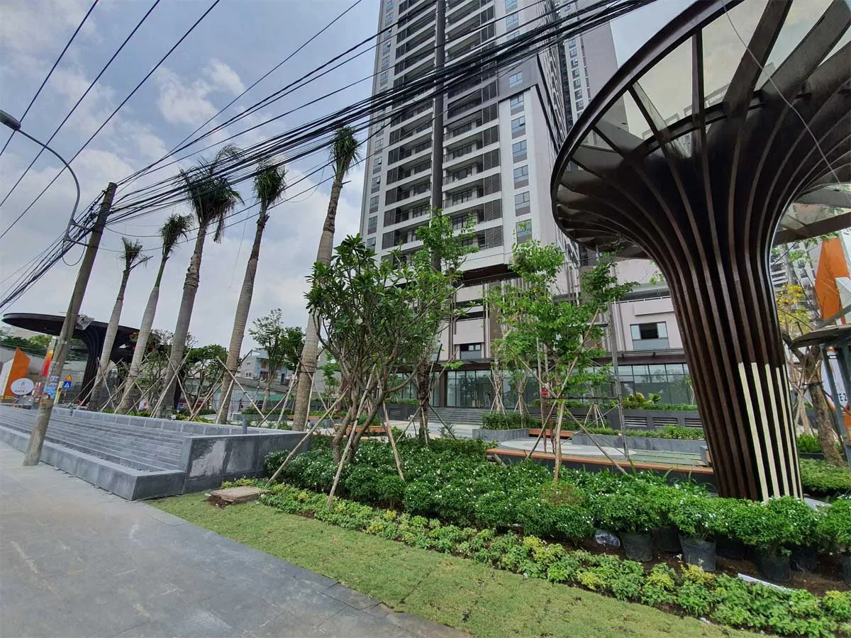 OPAL BOULEVARD hinh anh thuc te tien do thi cong du an can ho opal boulevard - OPAL BOULEVARD