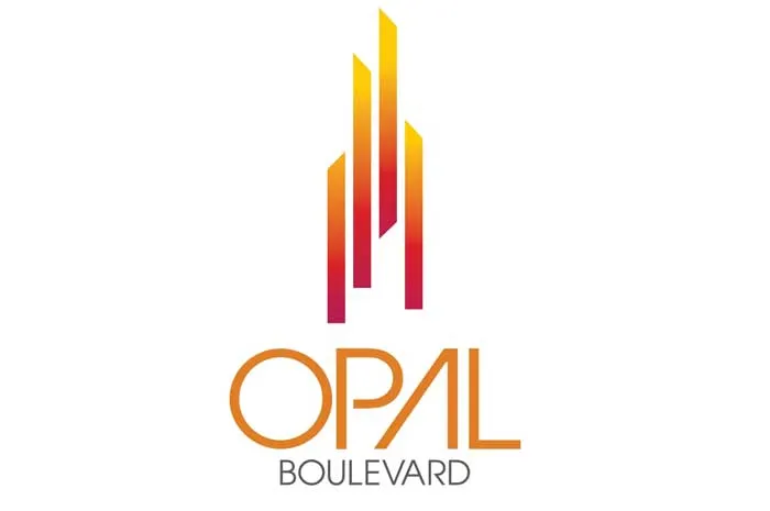 OPAL BOULEVARD logo opal boulevard - OPAL BOULEVARD