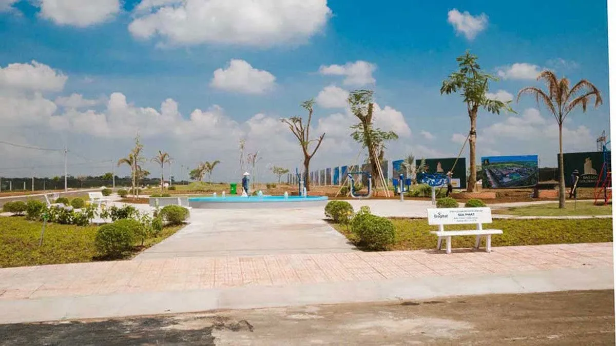 Bảo Lộc Golden City 9 Hình ảnh thực tế Dự án Đất Nền Khu Đô Thị Bảo Lộc Golden City