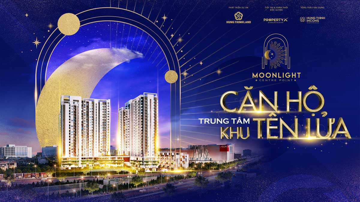 Khu Căn hộ Moonlight Centre Point Tên Lửa