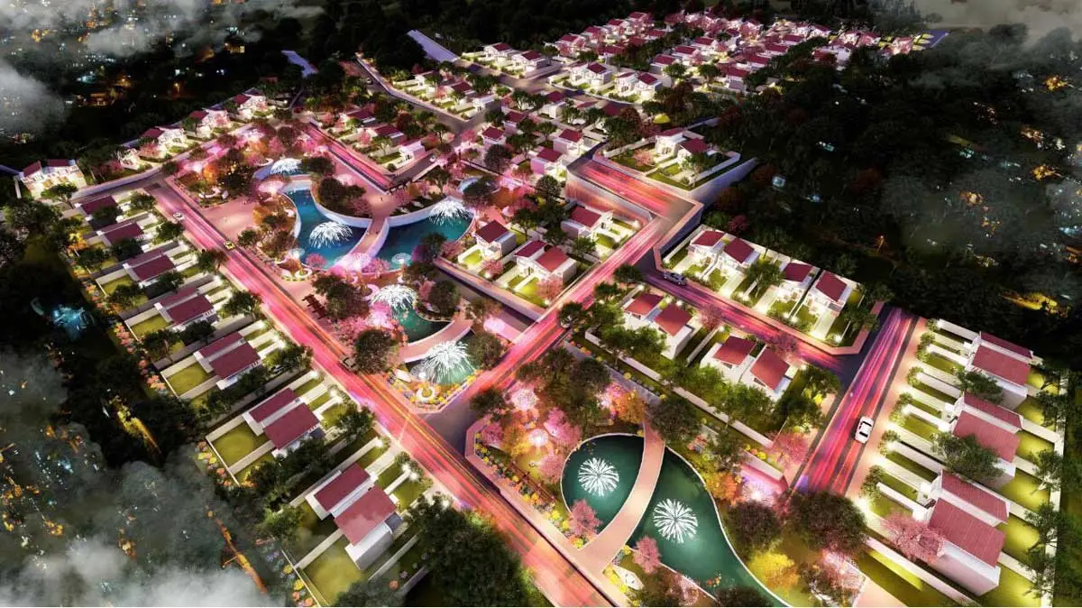 PINE VALLEY BẢO LỘC 5 Tiện ích Dự án Pine Valley Bảo Lộc