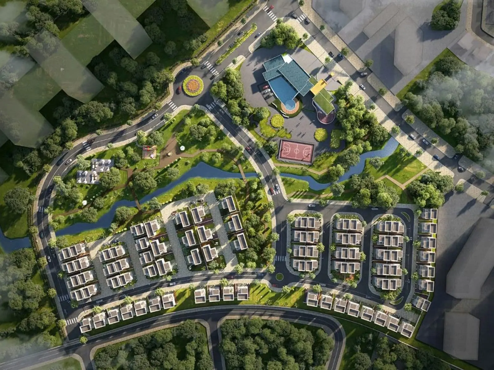 Senturia An Phú 4 Mặt bằng Dự án Senturia An Phú Quận 2