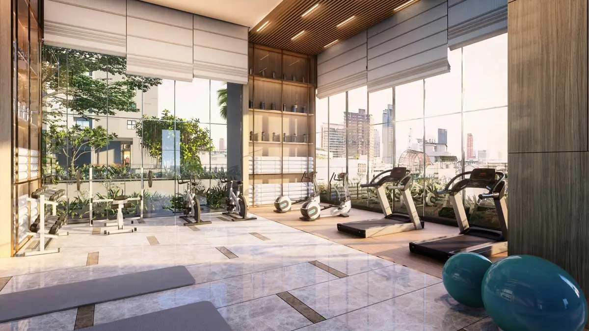 HT Pearl Dĩ An Bình Dương Gym HT Pearl - HT Pearl Dĩ An Bình Dương