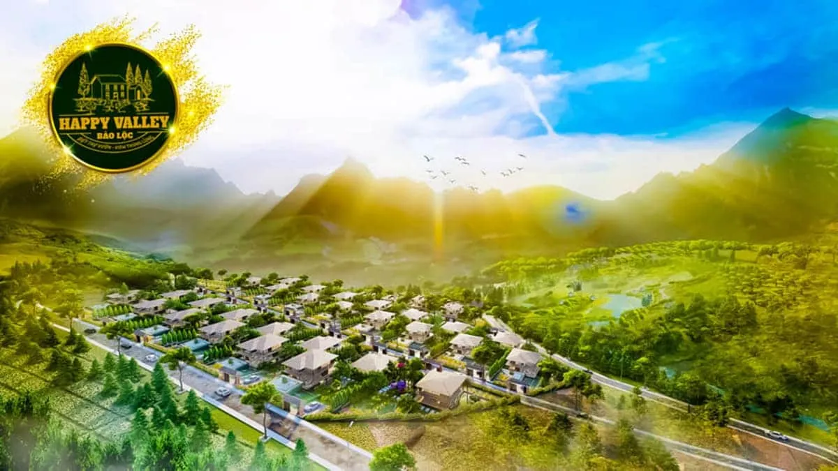 Happy Valley Bảo Lộc 2 Happy Valley Bảo Lộc