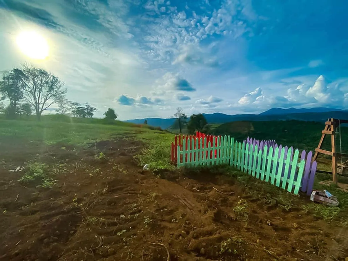 Happy Valley Bảo Lộc 10 Tiến độ thực tế tại Happy Valley Bảo Lộc