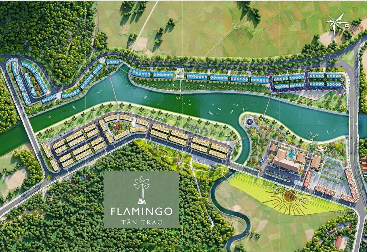 Flamingo Tân Trào 8 Flamingo Tân Trào Tuyên Quang