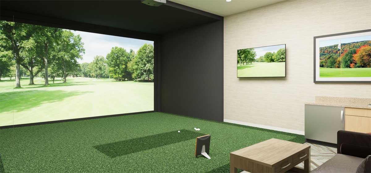 tien ich san golf 3d tai tang 3 happy one central - DỰ ÁN CĂN HỘ HAPPY ONE CENTRAL BÌNH DƯƠNG