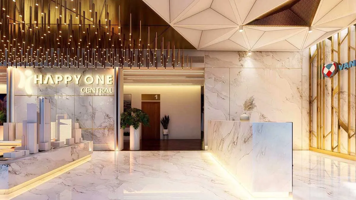 HAPPY ONE CENTRAL BÌNH DƯƠNG 19 Nhà điều hành Dự án Happy One Central Bình Dương