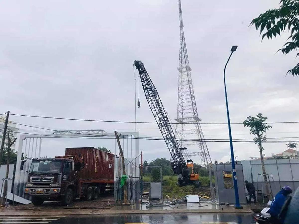 HAPPY ONE CENTRAL BÌNH DƯƠNG 22 Hình ảnh thực tế tại Dự án Happy One Central Thủ Dầu Một Bình Dương