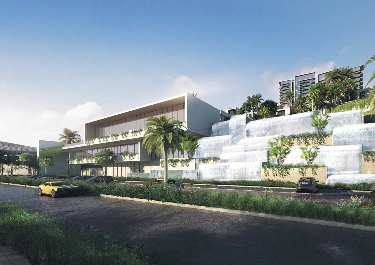 Apec Solari Resort Mũi Né 7 Biệt thự Apec Solari Resort Mũi Né