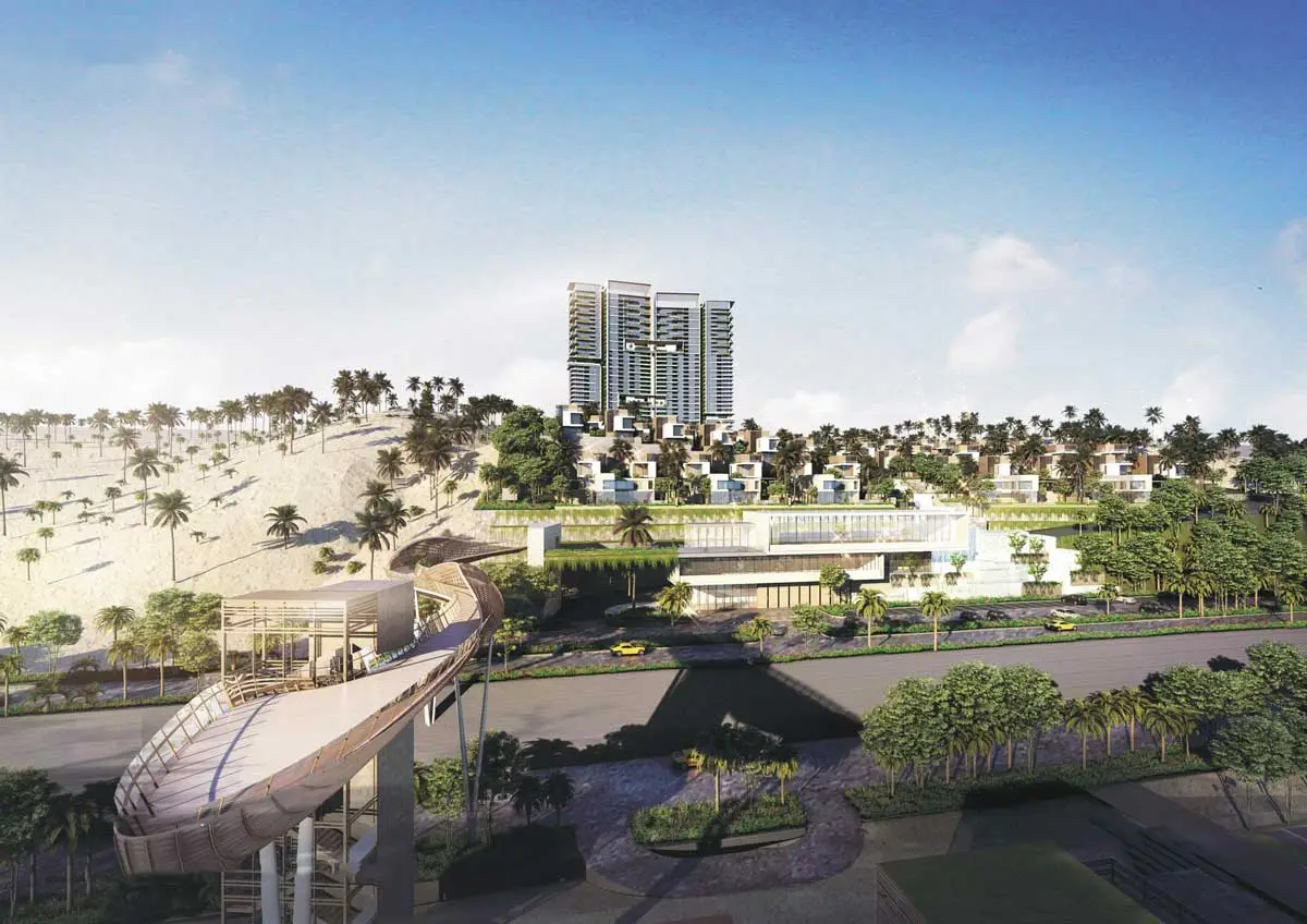 Apec Solari Resort Mũi Né 4 Tiện ích Dự án Apec Solari Resort Mũi Né