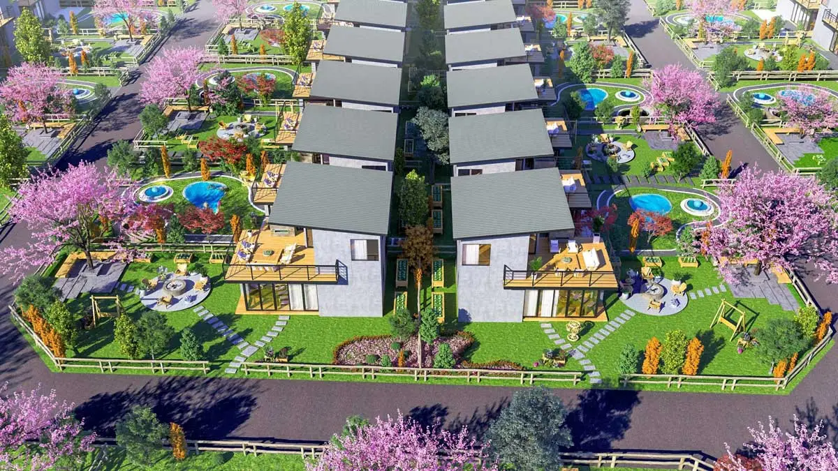 Sakura Garden Bảo Lộc 3 Tiện ích Sakura Garden Bảo Lộc