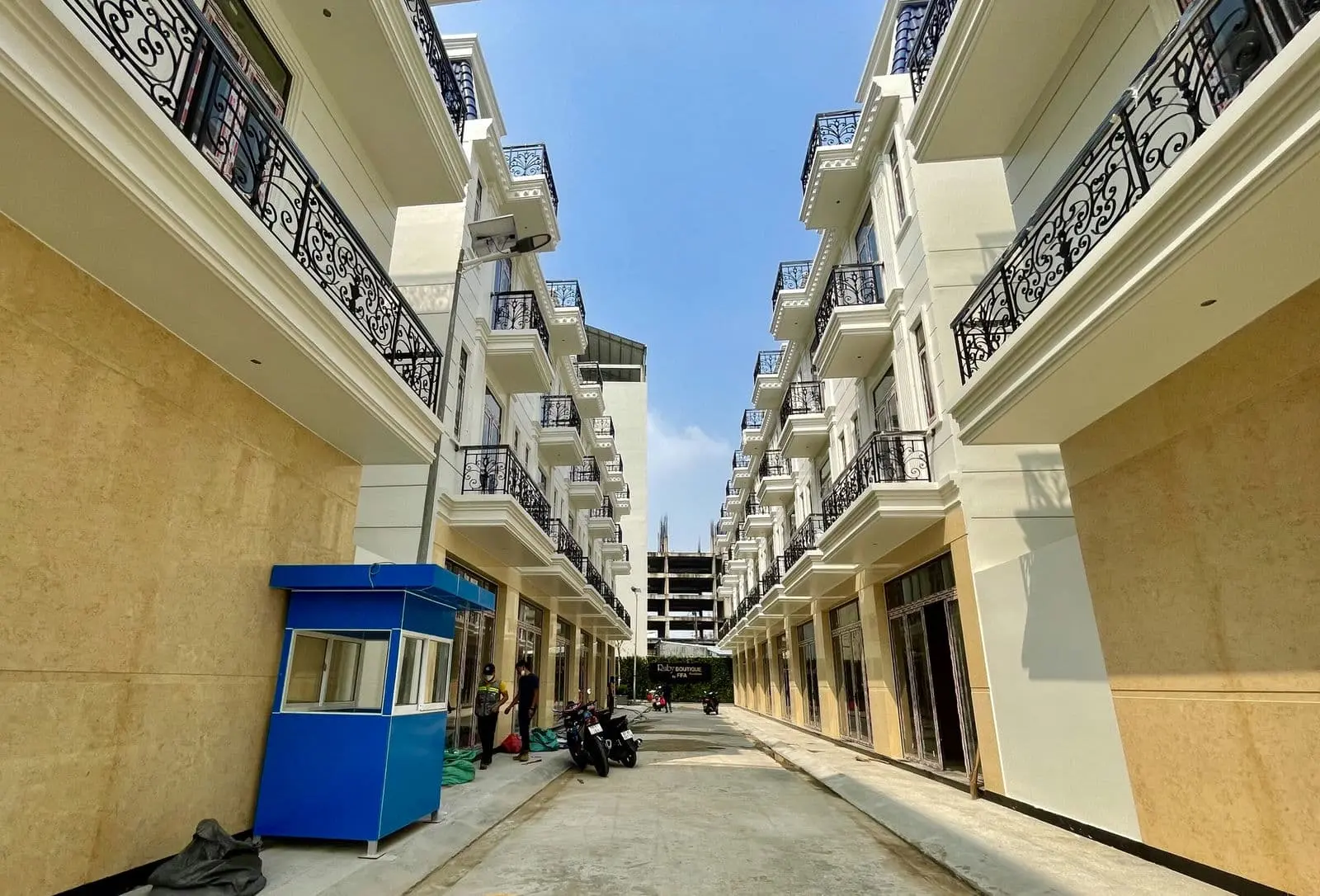 Ruby Boutique Residence Hinh anh thuc te Ruby Boutique Residence 7 - Ruby Boutique Residence