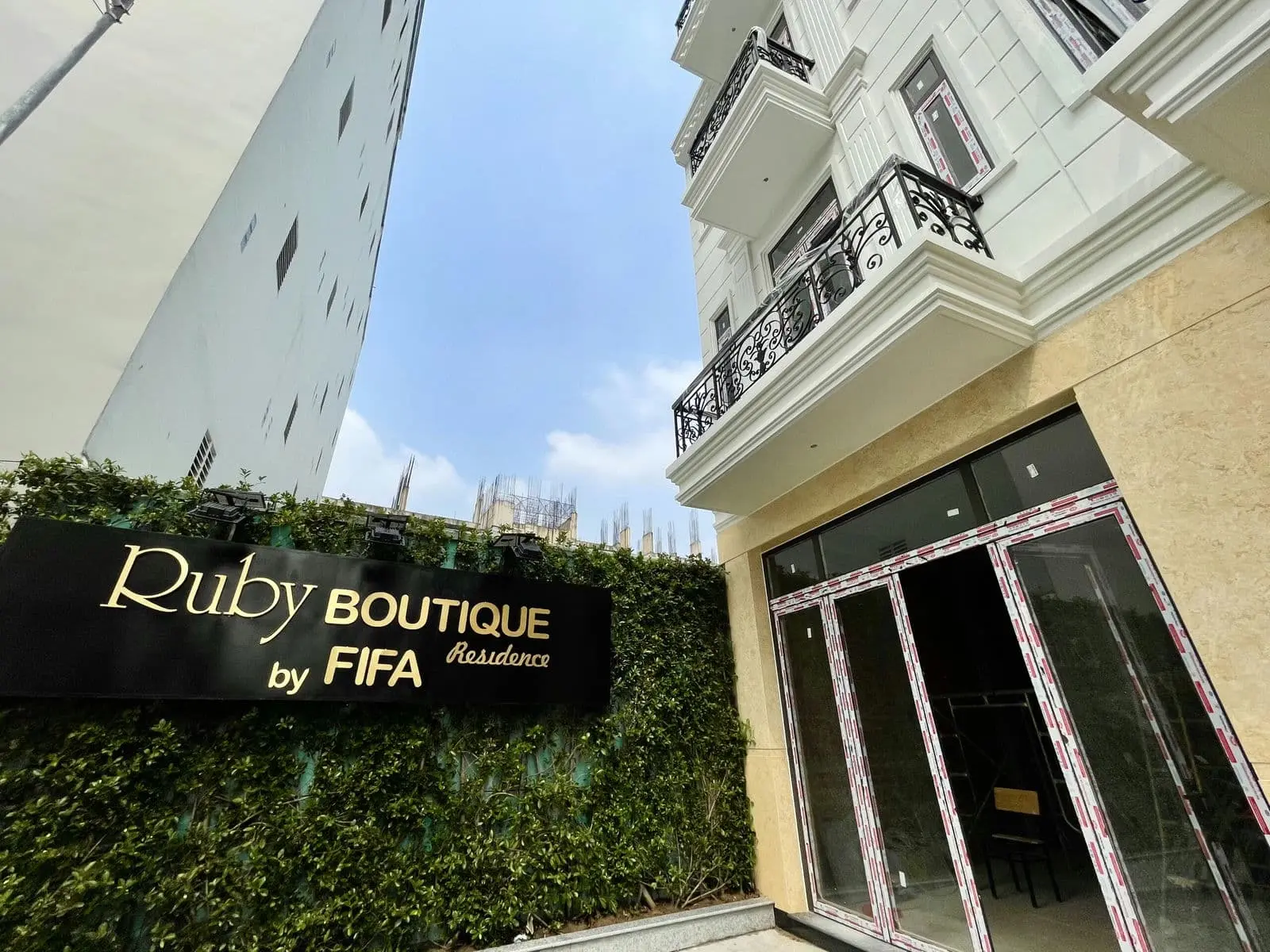 Ruby Boutique Residence Hinh anh thuc te Ruby Boutique Residence 2 - Ruby Boutique Residence