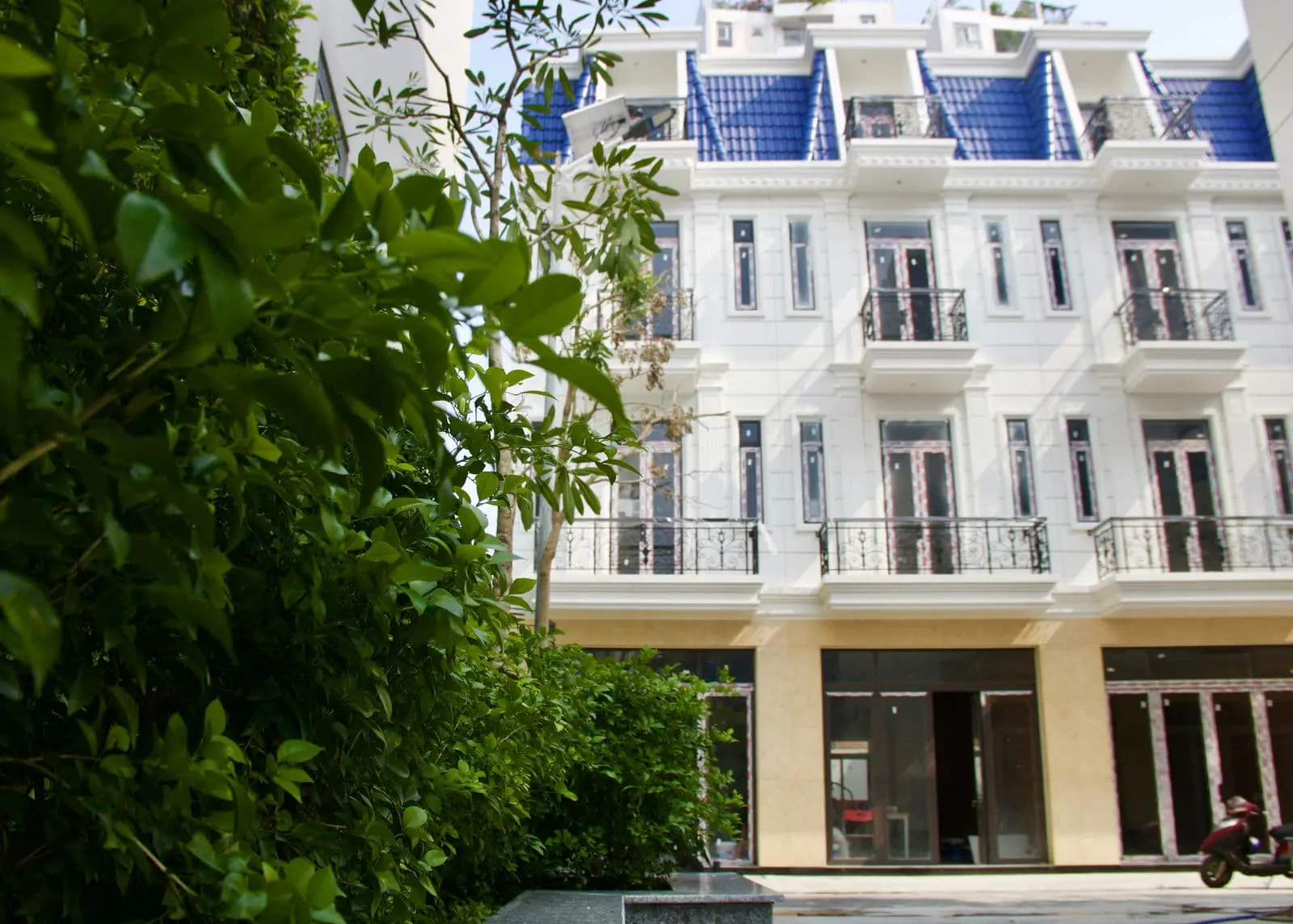 Ruby Boutique Residence Hinh anh thuc te Ruby Boutique Residence 3 - Ruby Boutique Residence