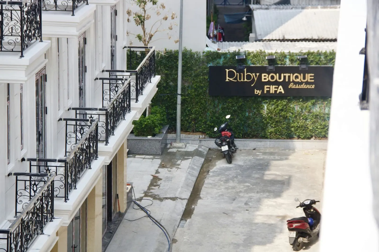 Ruby Boutique Residence Hinh anh thuc te Ruby Boutique Residence 5 - Ruby Boutique Residence