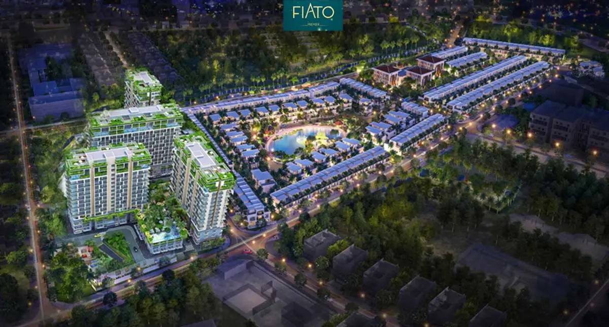Fiato Premier 2 Toàn cảnh Dự án Căn hộ Chung cư Fiato Premier Thủ Đức