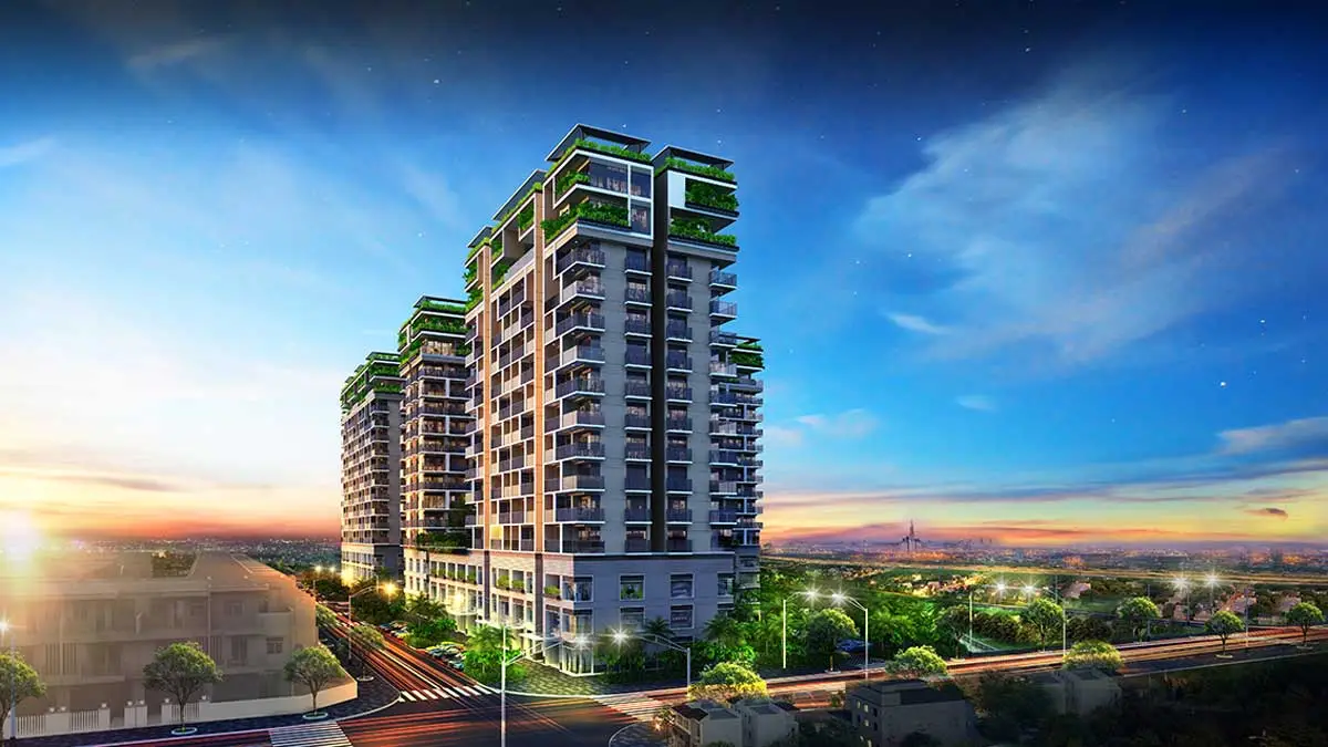 Fiato Premier 3 Căn hộ Fiato Premier Thủ Đức