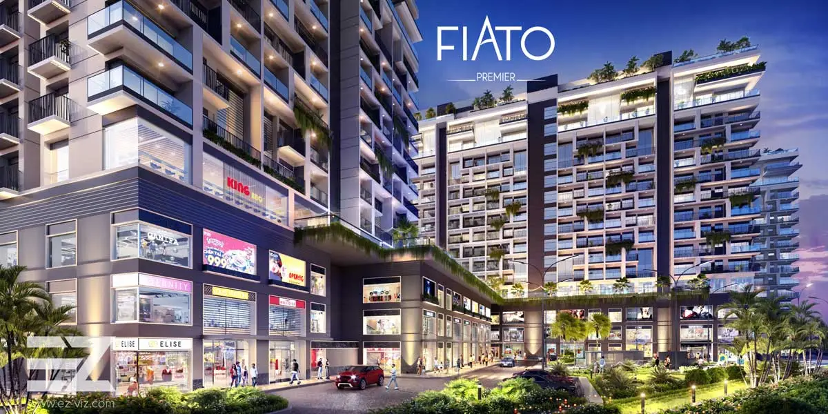 Fiato Premier 10 Tiện ích Trung tâm thương mại Căn hộ Chung cư Fiato Premier Thủ Đức