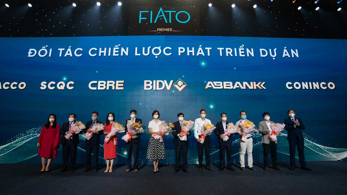 Doi tac chien luoc Du an Can ho Chung cu Fiato Premier Thu Duc - Fiato Premier