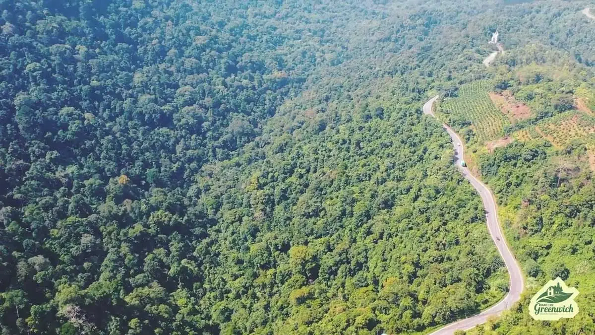 BẢO LỘC GREENWICH 5 Vị trí Dự án Bảo Lộc Greenwich