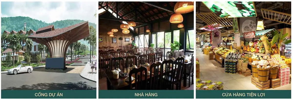 BẢO LỘC GREENWICH 8 Tiện ích nội khu Bảo Lộc Greenwich