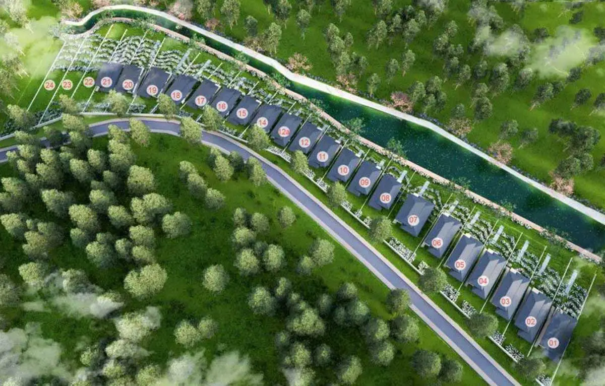 Sakura Village Bảo Lộc Sakura Village Bảo Lộc