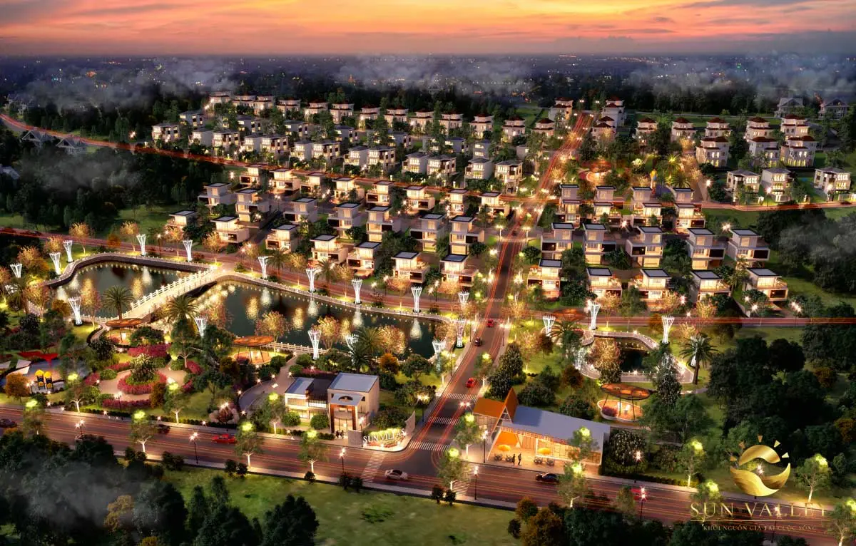 Dự án Sun Valley Bảo Lộc Dự án Sun Valley Bảo Lộc