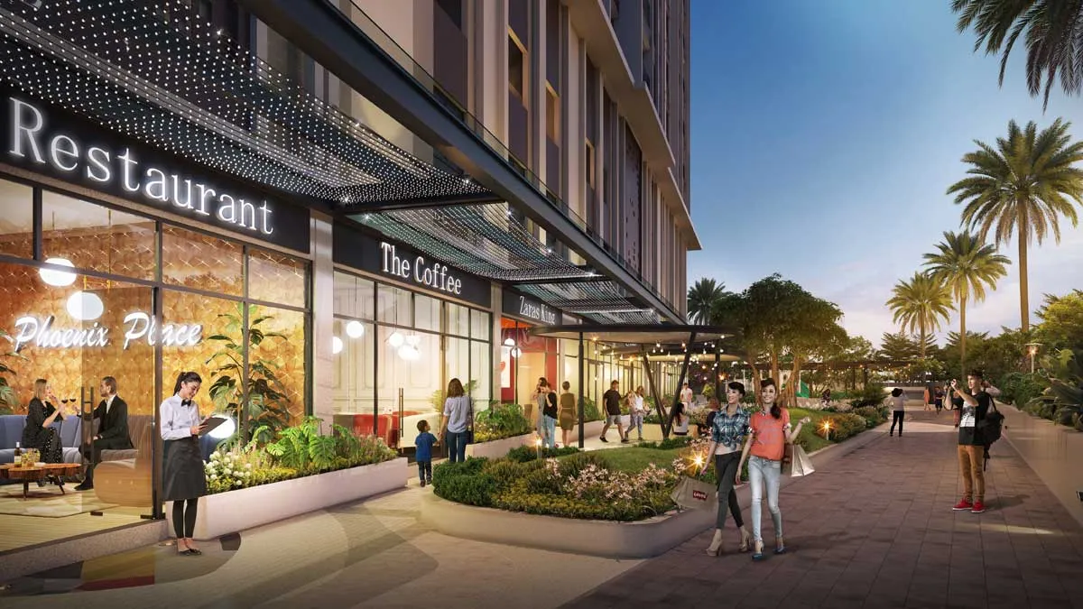 Shophouse Opal Cityview Shophouse Opal Cityview