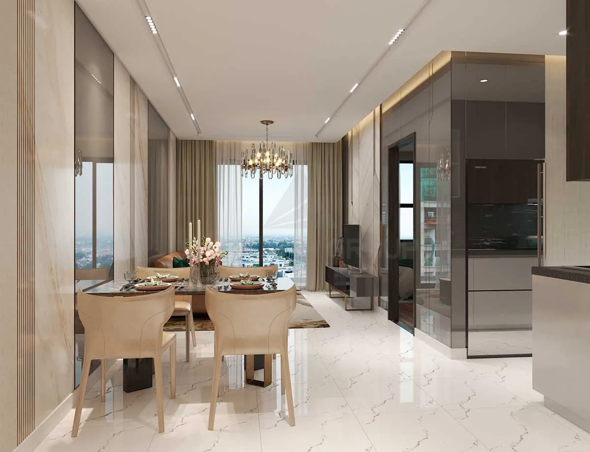 Opal Cityview ban an can ho opal cityview - Opal Cityview