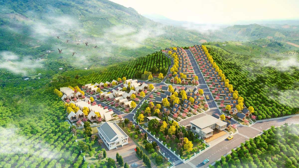 Tiện ích Dự án Lộc Nam Hill