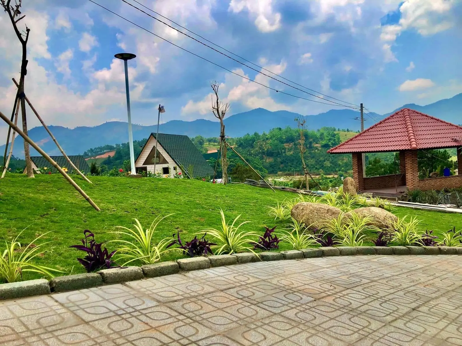 Lộc Nam Hill 13 Hình ảnh thực tế Dự án Lộc Nam Hill