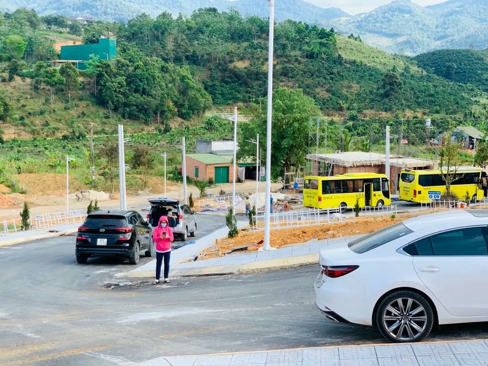 Lộc Nam Hill 14 Hình ảnh thực tế Dự án Lộc Nam Hill