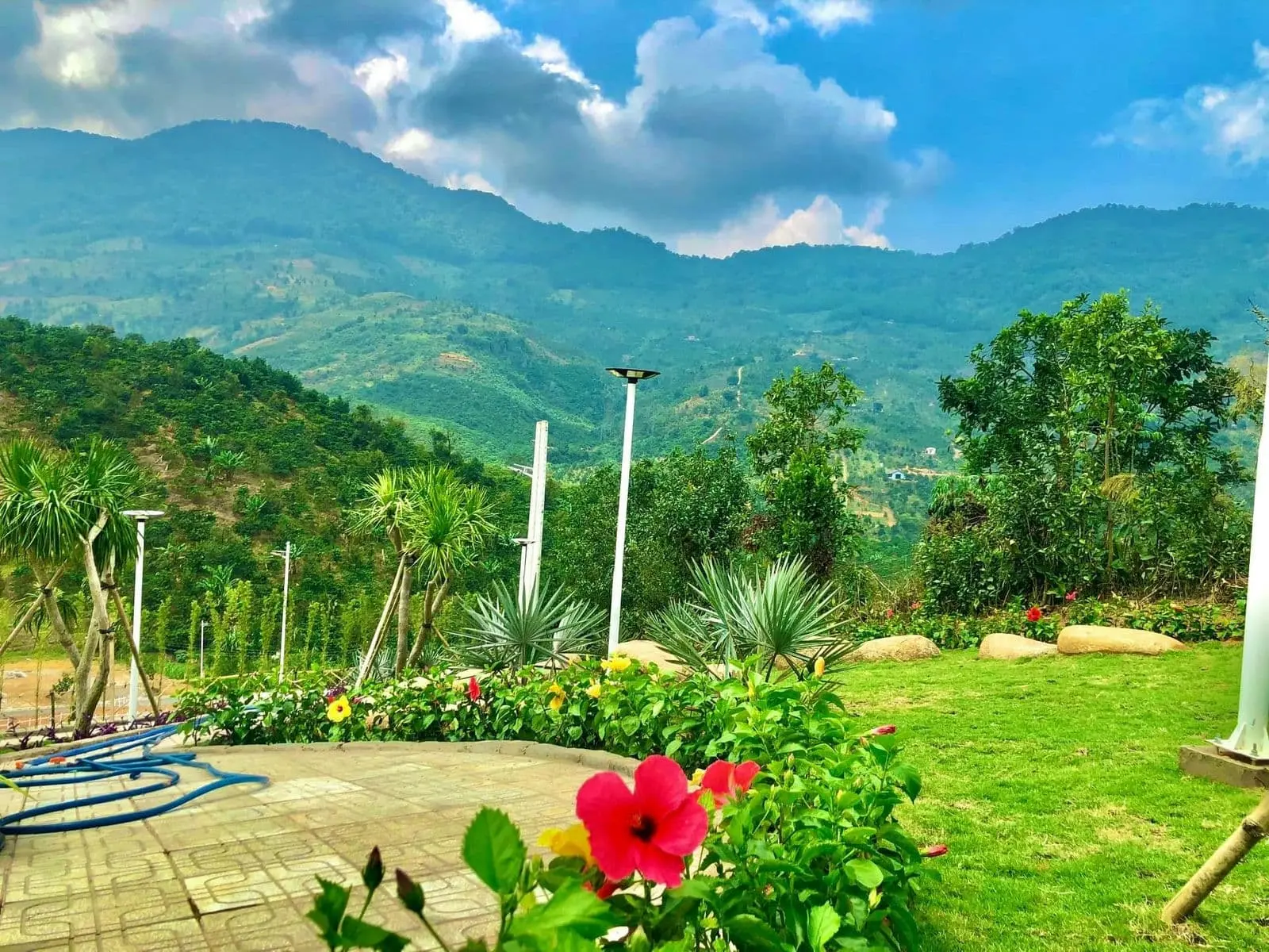 Lộc Nam Hill 11 Hình ảnh thực tế Dự án Lộc Nam Hill