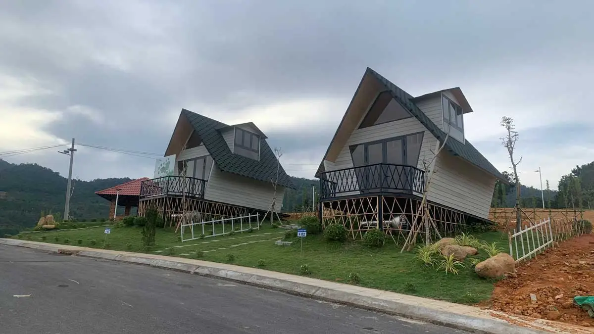 Lộc Nam Hill 8 Nhà Biệt thự Lộc Nam Hill