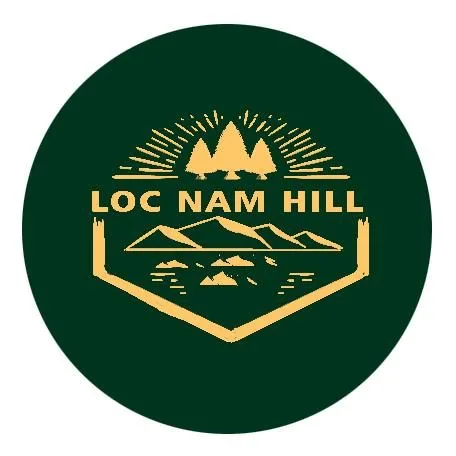 Lộc Nam Hill Logo Loc Nam Hill - Lộc Nam Hill